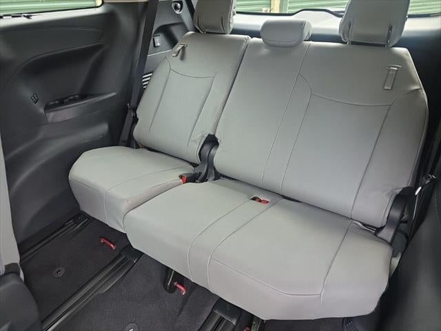 2026 Toyota Sienna XLE 7 Passenger