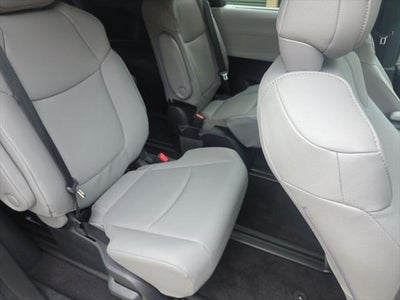 2026 Toyota Sienna XLE 7 Passenger