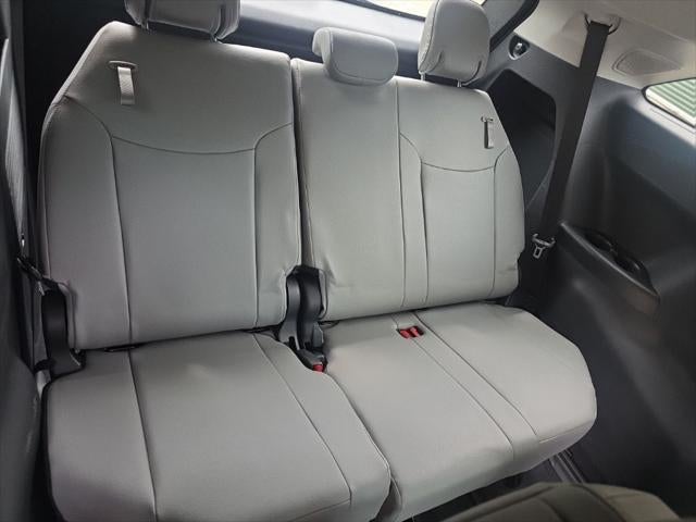2026 Toyota Sienna XLE 7 Passenger