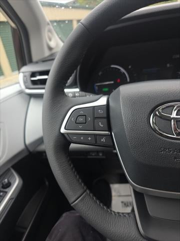 2026 Toyota Sienna XLE 7 Passenger
