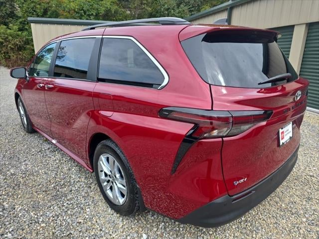 2026 Toyota Sienna XLE 7 Passenger