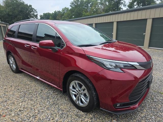 2026 Toyota Sienna XLE 7 Passenger