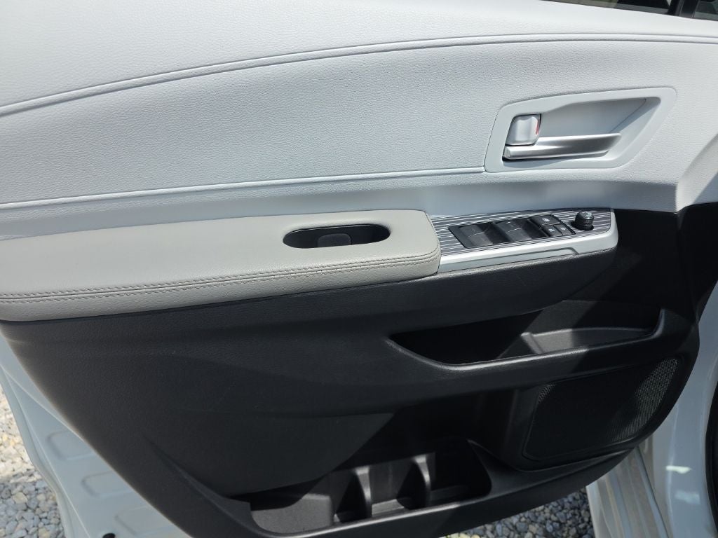 2025 Toyota Sienna XLE 7 Passenger