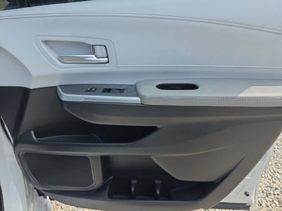 2025 Toyota Sienna XLE 7 Passenger