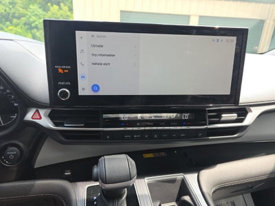 2025 Toyota Sienna XLE 7 Passenger