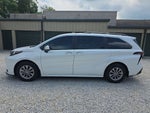 2025 Toyota Sienna XLE 7 Passenger