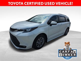 2025 Toyota Sienna XLE 7 Passenger