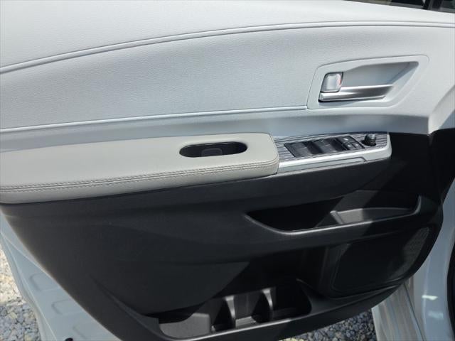 2025 Toyota Sienna XLE 7 Passenger