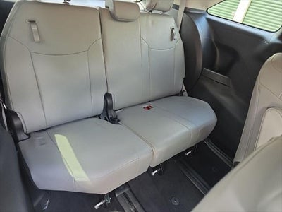 2025 Toyota Sienna XLE 7 Passenger