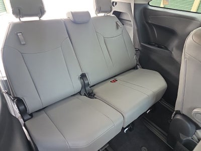 2025 Toyota Sienna XLE 7 Passenger