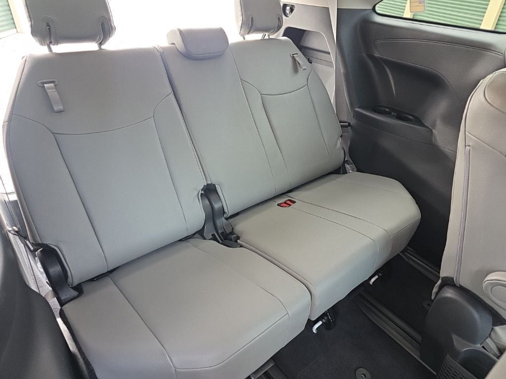2025 Toyota Sienna XLE 7 Passenger