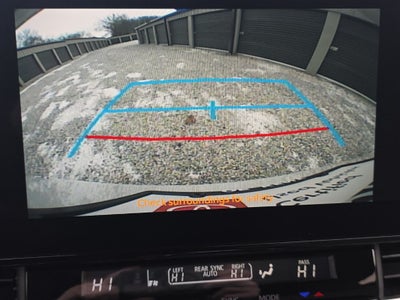 2025 Toyota Sienna XLE 7 Passenger