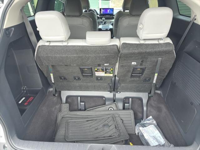 2025 Toyota Sienna XLE 7 Passenger