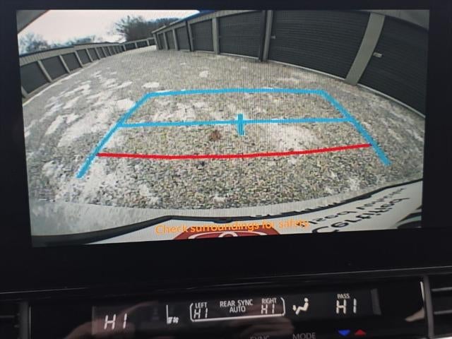 2025 Toyota Sienna XLE 7 Passenger