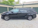 2025 Toyota Sienna XLE 7 Passenger