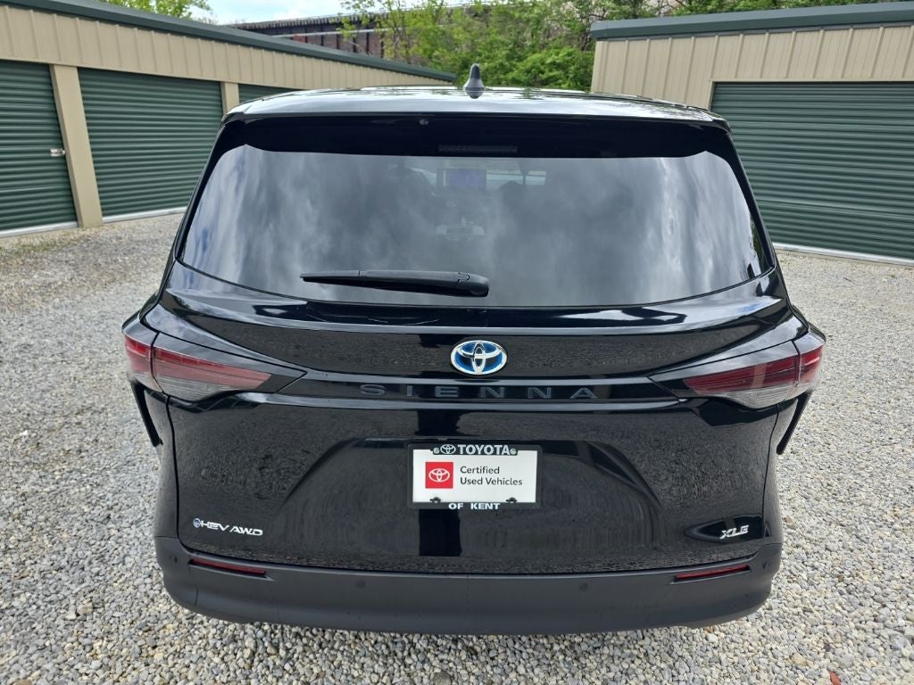 2025 Toyota Sienna XLE 7 Passenger