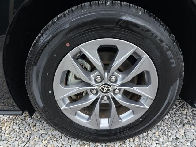2025 Toyota Sienna XLE 7 Passenger