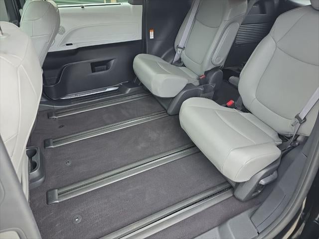 2025 Toyota Sienna XLE 7 Passenger