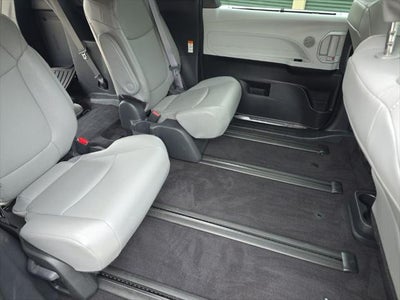 2025 Toyota Sienna XLE 7 Passenger