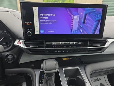 2025 Toyota Sienna XLE 7 Passenger