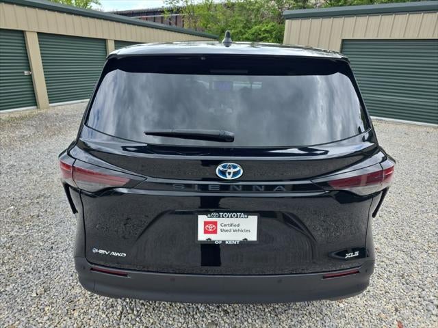 2025 Toyota Sienna XLE 7 Passenger