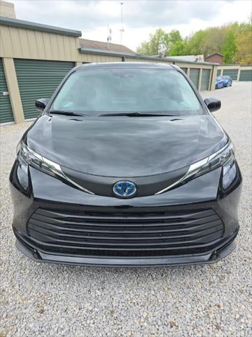 2025 Toyota Sienna XLE 7 Passenger