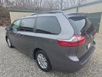 2017 Toyota Sienna XLE 8 Passenger