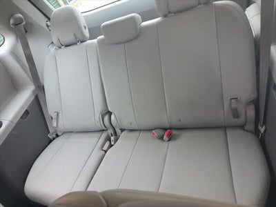 2017 Toyota Sienna XLE 8 Passenger