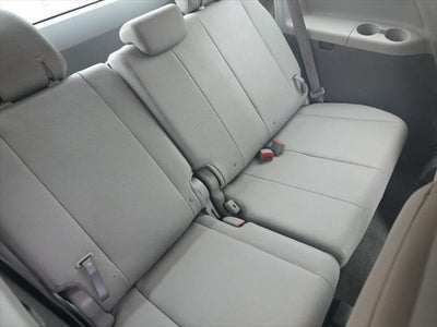 2017 Toyota Sienna XLE 8 Passenger