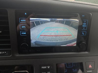 2017 Toyota Sienna XLE 8 Passenger