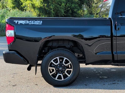 2021 Toyota Tundra Limited