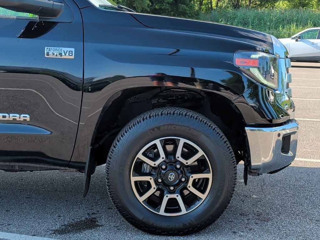 2021 Toyota Tundra Limited