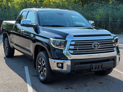 2021 Toyota Tundra Limited