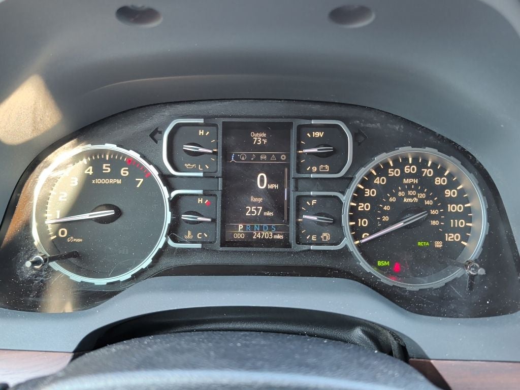 2021 Toyota Tundra Limited