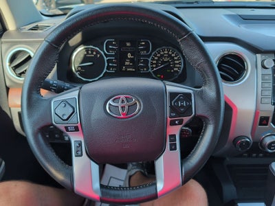 2021 Toyota Tundra Limited