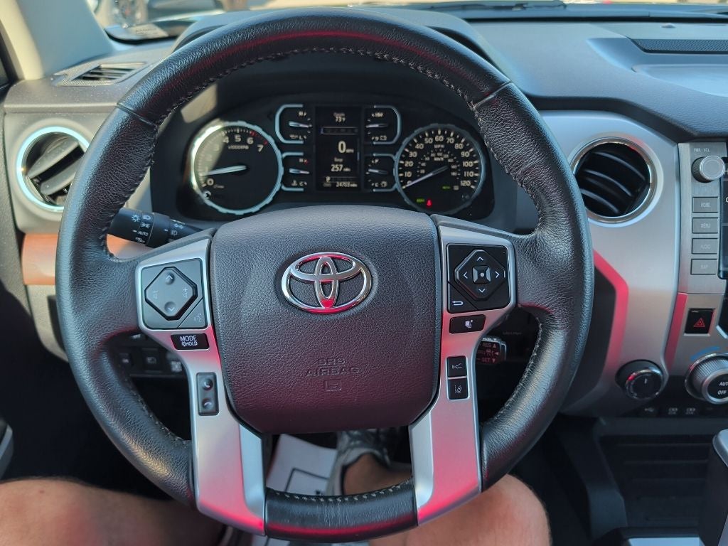 2021 Toyota Tundra Limited