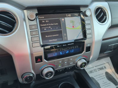 2021 Toyota Tundra Limited