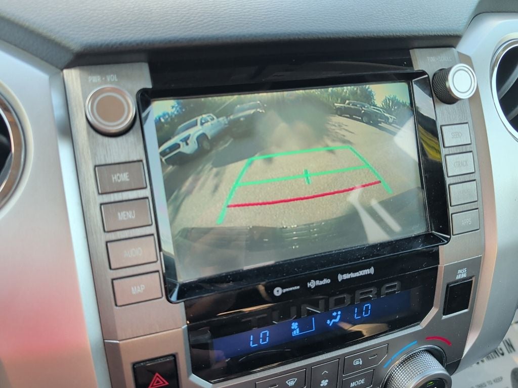 2021 Toyota Tundra Limited