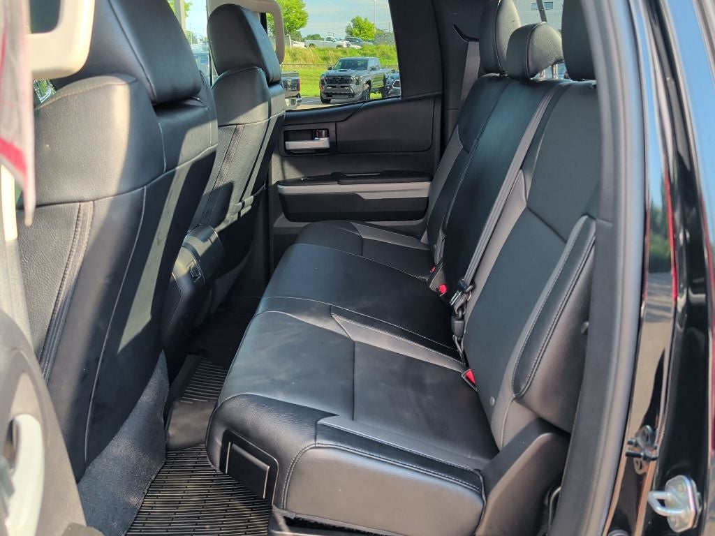 2021 Toyota Tundra Limited