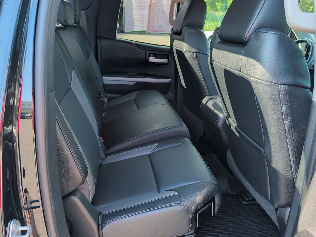 2021 Toyota Tundra Limited