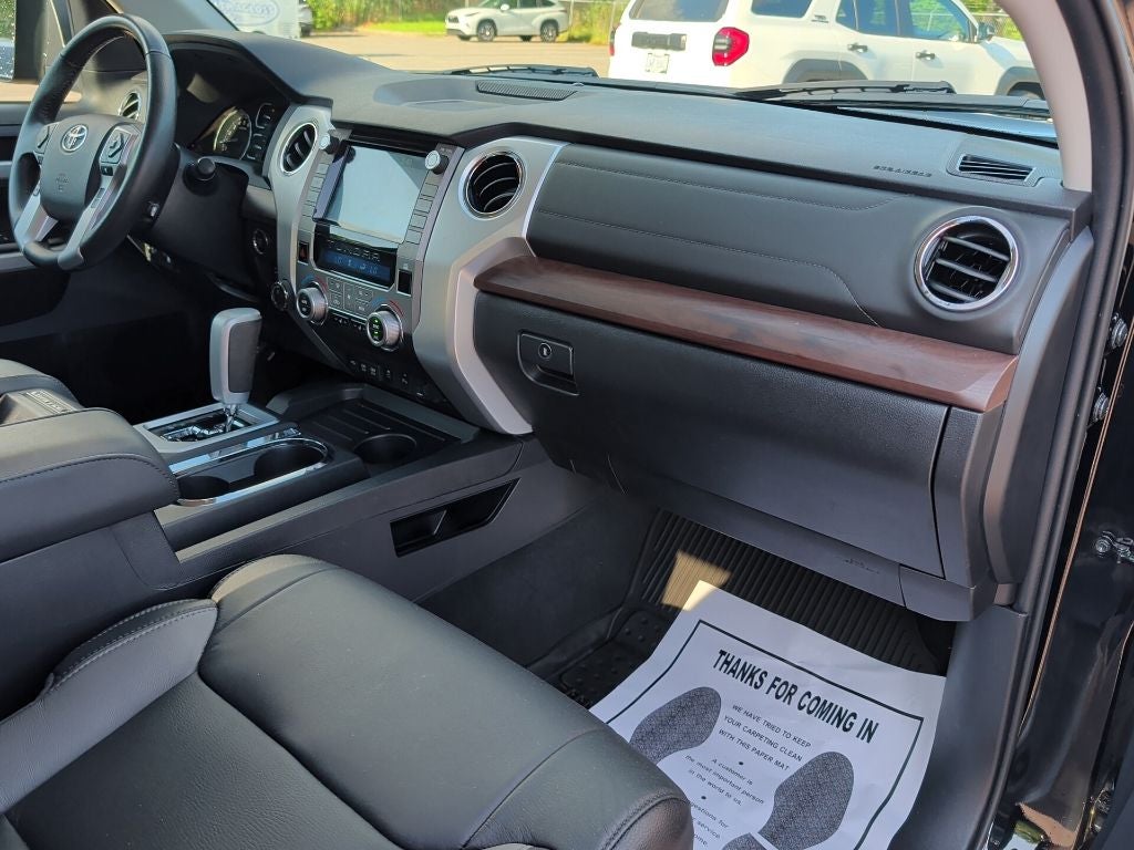 2021 Toyota Tundra Limited