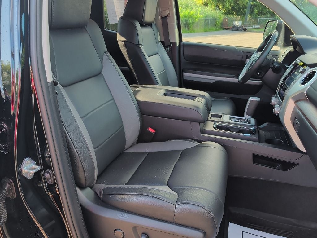 2021 Toyota Tundra Limited