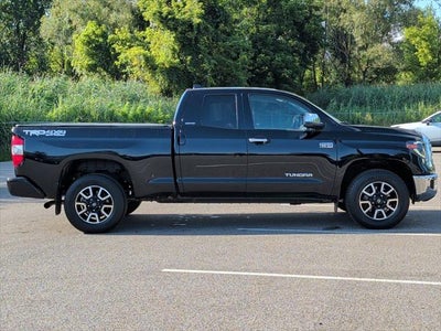 2021 Toyota Tundra Limited