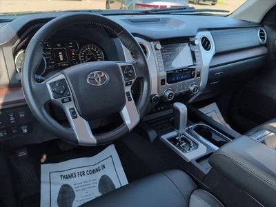 2021 Toyota Tundra Limited