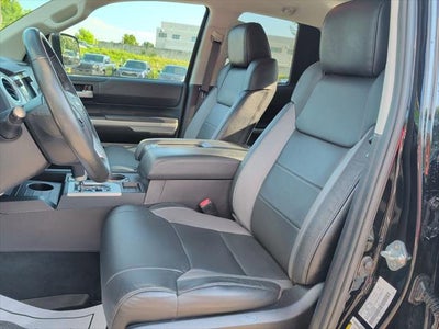 2021 Toyota Tundra Limited
