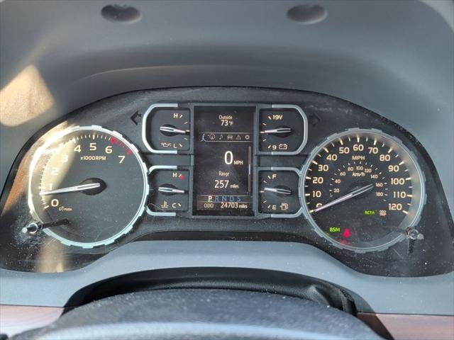 2021 Toyota Tundra Limited