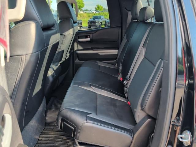 2021 Toyota Tundra Limited