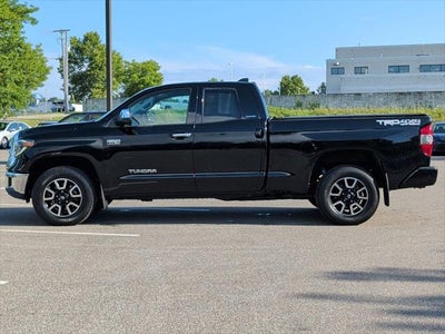 2021 Toyota Tundra Limited