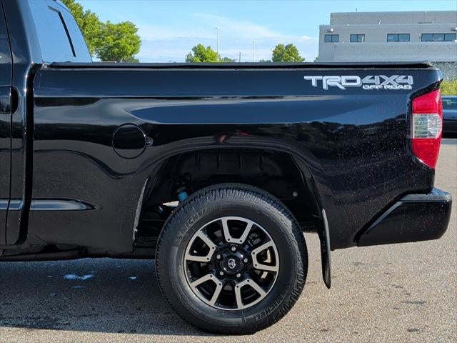 2021 Toyota Tundra Limited