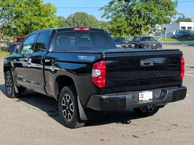 2021 Toyota Tundra Limited